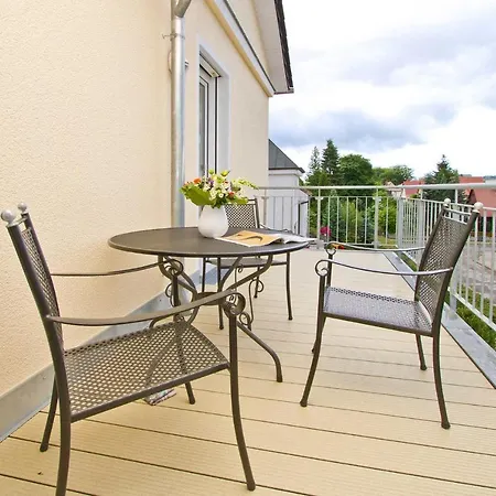 公寓 Duenenpalais Ahlbeck_wohnung 20 *